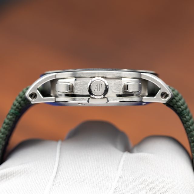 Audemars Piguet CODE 11.59 26393ST.OO.A056KB.01 Image 2